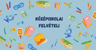 Felvételi információ