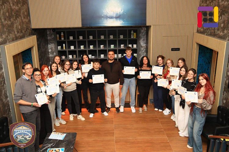 ERASMUS TANULÓI MOBILITÁS – TÖRÖKORSZÁG, SIDE 🇹🇷