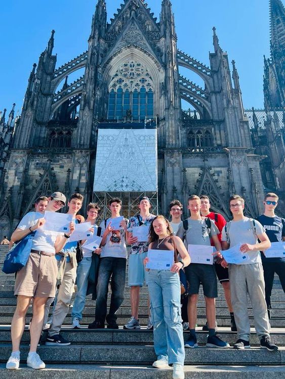 ERASMUS TANULÓI MOBILITÁS 