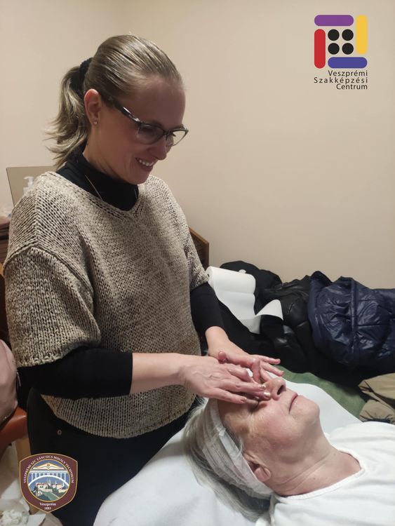 💗 Szépülő nap a veszprémi II. számú Idősek Otthonában 💗