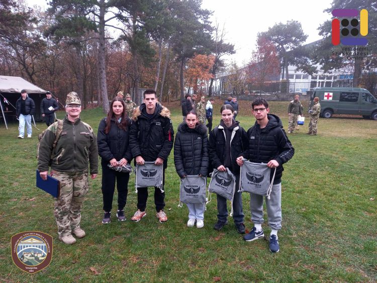  🪖ORSZÁGOS HADITORNA VERSENY🪖