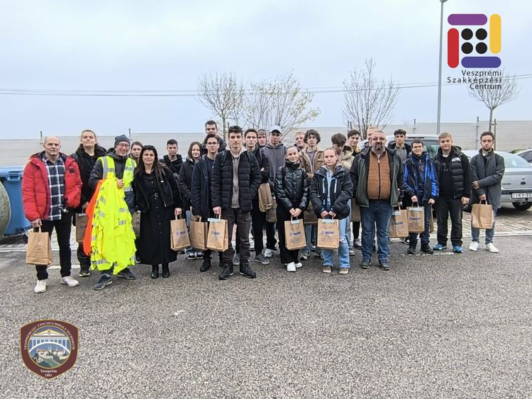  🎓 TANULMÁNYI KIRÁNDULÁS építÉSZ és burkoló tanulóinkkal🏛️