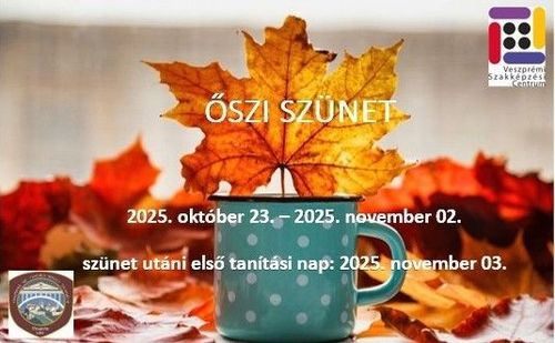 Őszi szünet
