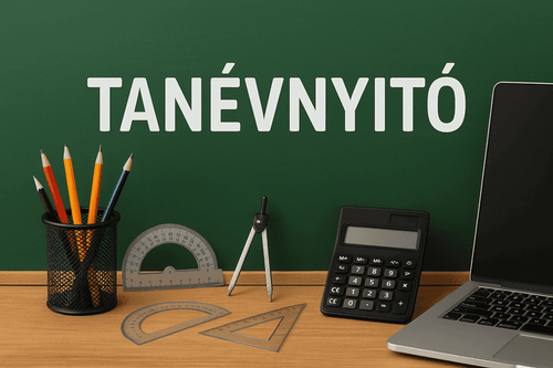 Évnyitó összefoglaló